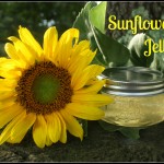 Homemade Sunflower Jelly