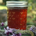 Kudzu Flower Jelly