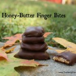 Honey Butterfinger Bites