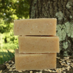 Oatmeal & Honey Soap