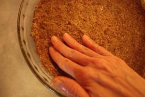 pecan pie crust