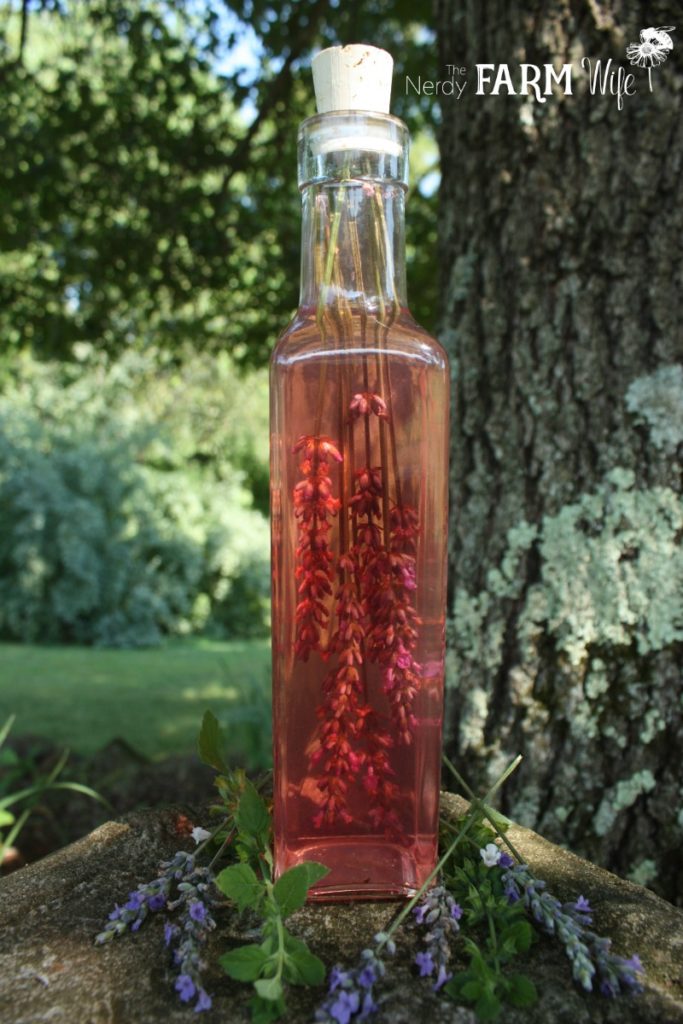 Five Uses for Lavender Vinegar