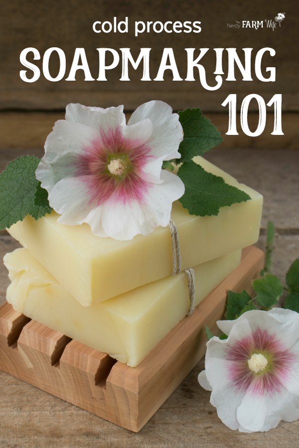 Soap Making 101 How To Make Soap Cold Process 1451