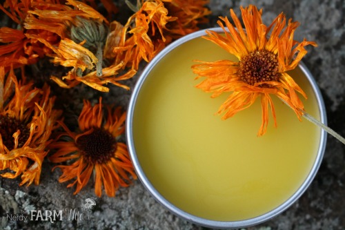 Naturally Colored Decorating Sugar (Using Edible Flowers)