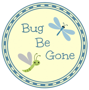 Bug Be Gone Label