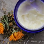 Homemade Lotion or Cream for Leg Cramps and Growing Pains
