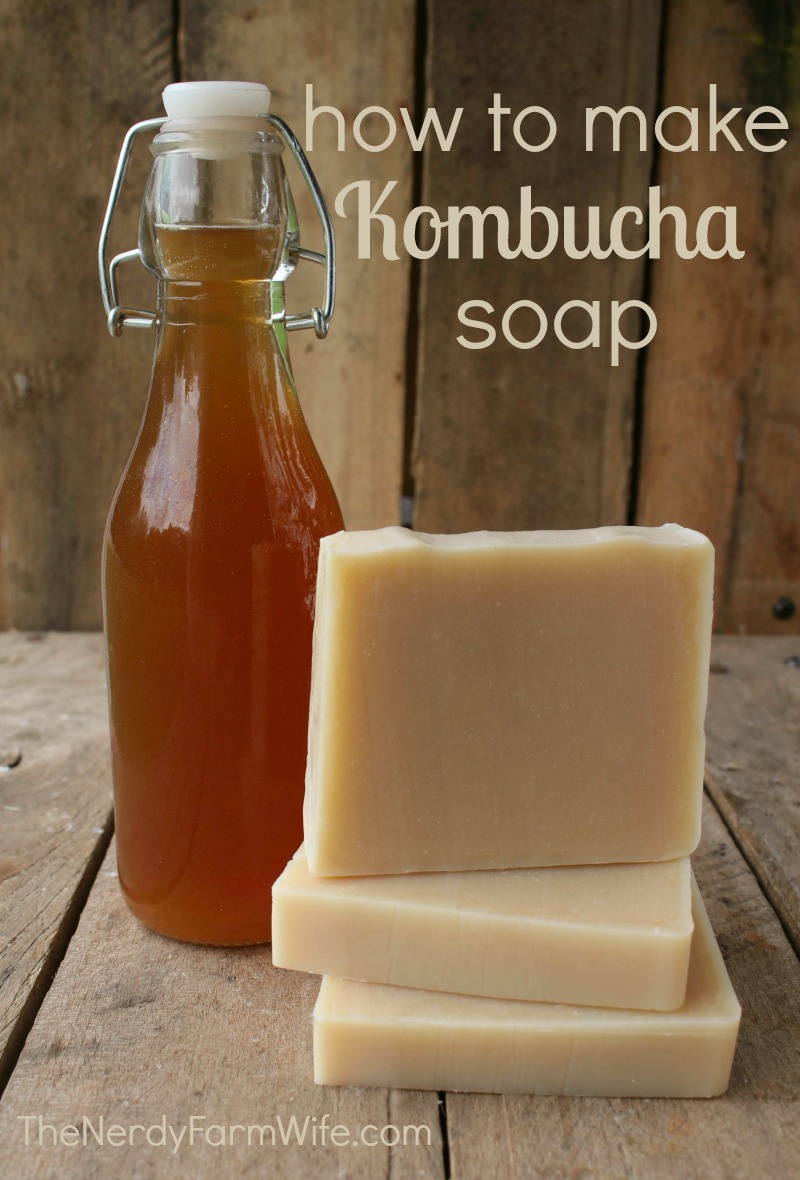 How to Make Kombucha at Home