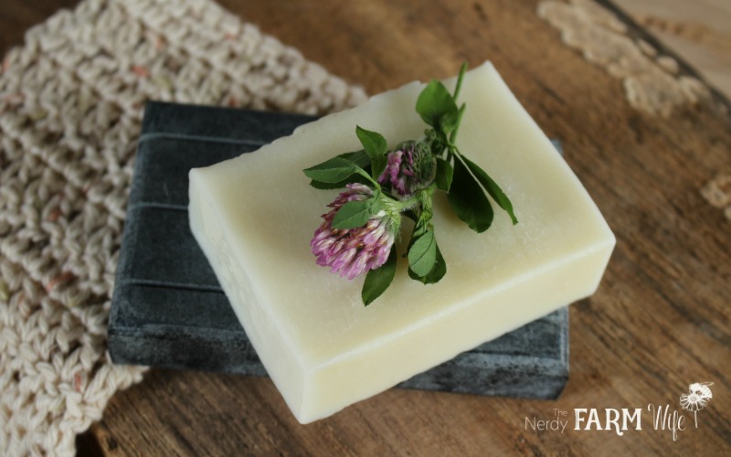 How to Make All-Natural Soap