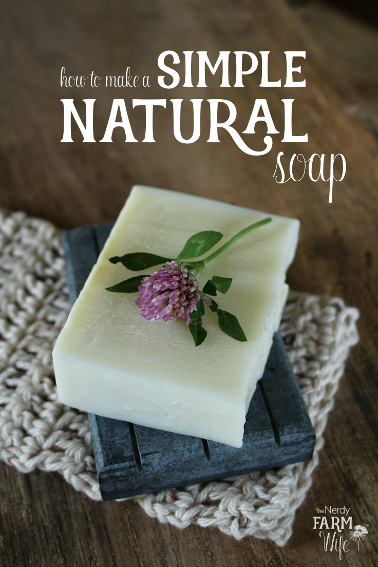 The Benefits of Using Handmade, Natural Soap via the Cold Process