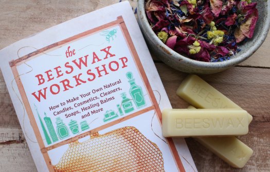 The Beeswax Workshop Book