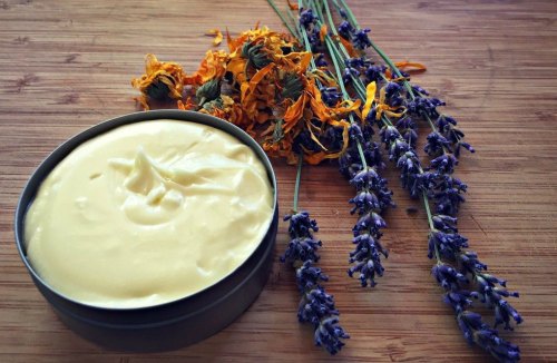 Calendula Cream Recipe from Grow Forage Cook Ferment