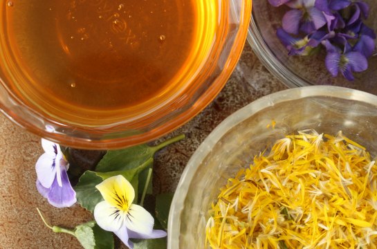 Spring Tonic Honey