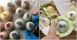 Learn how to package bath bombs for gift giving; also includes a helpful video tutorial on creating your own bath bomb labels!