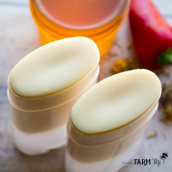 Lotion Bar Sticks for Arthritis and Achy Muscles