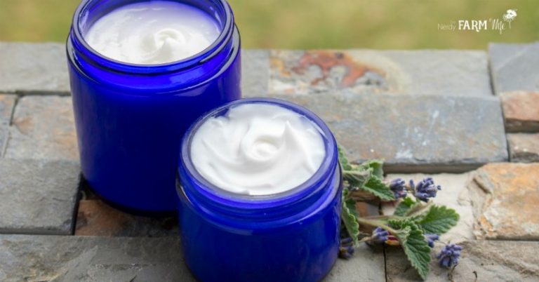 2 Gentle Homemade Lotion Recipes for Sensitive Skin