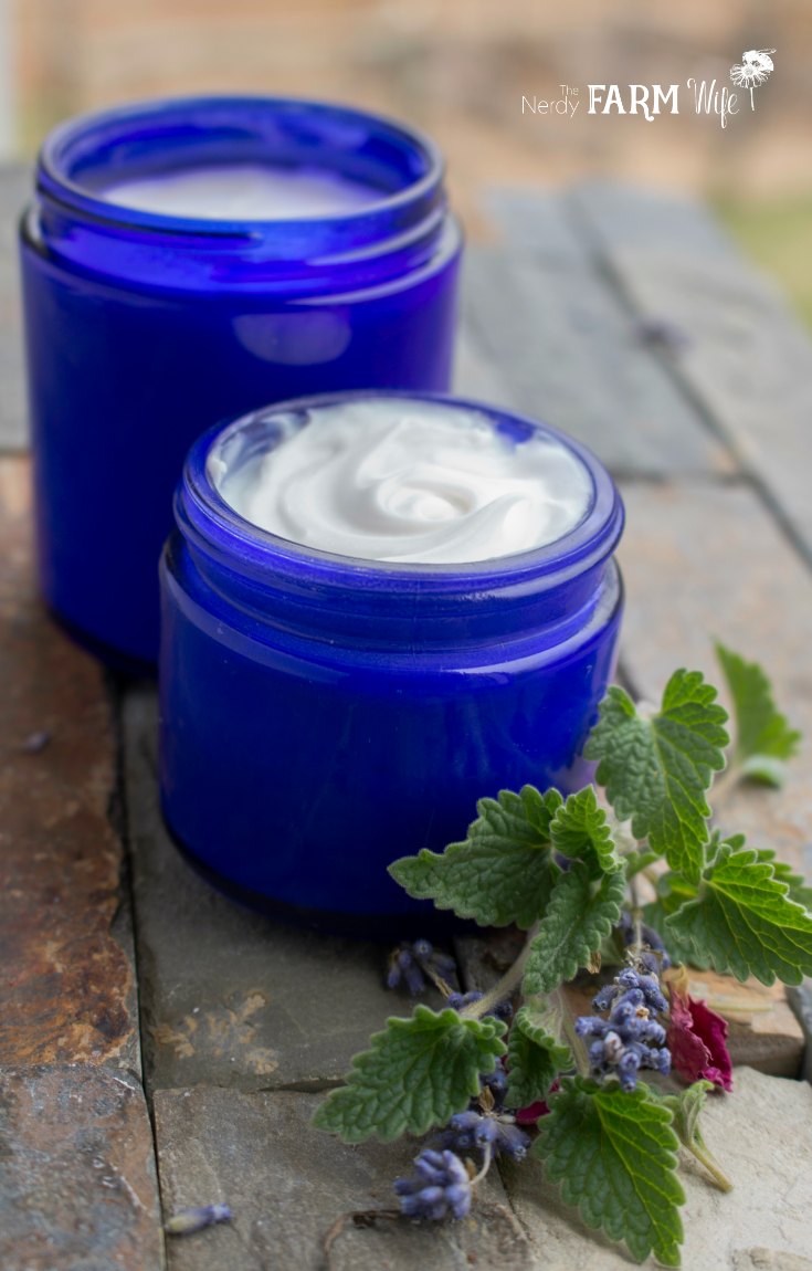 2 Gentle Homemade Lotion Recipes for Sensitive Skin