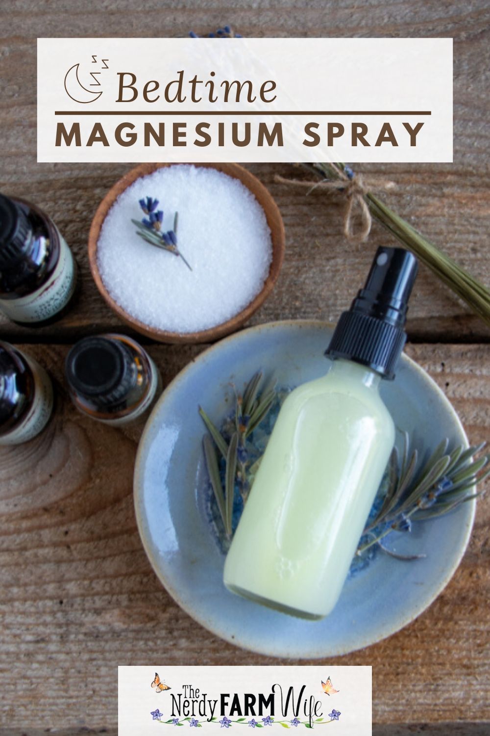 Sweet Dreams Magnesium Spray
