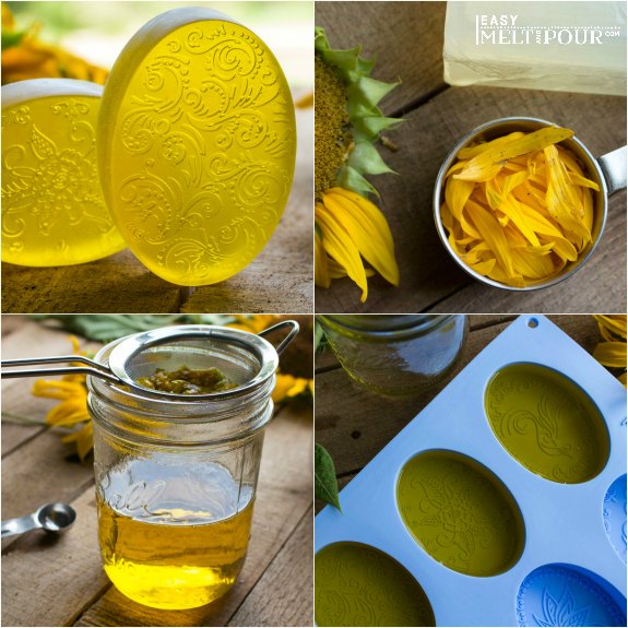 10 Things to Make with Sunflower Petals