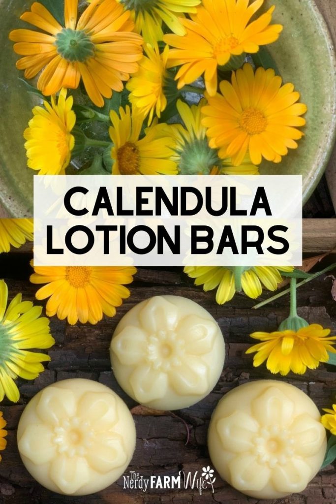 I made these calendula lotion bars and morel beeswax candles. : r