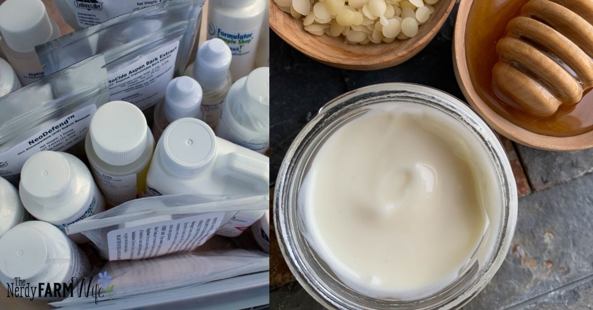 10 Natural Preservatives for Homemade Lotion & Skin Care (+FAQS)