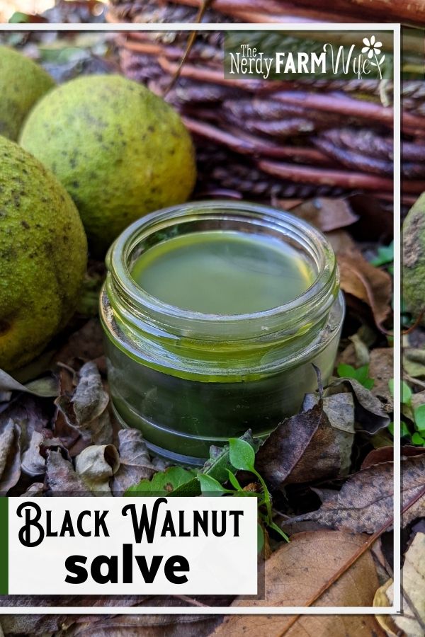 black salve recipe