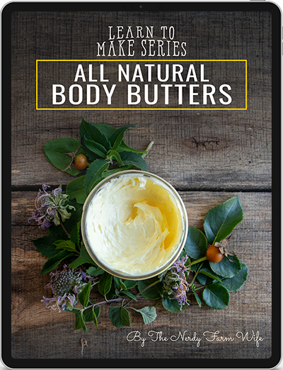 Whipped Rose Body Butter Project, BrambleBerry