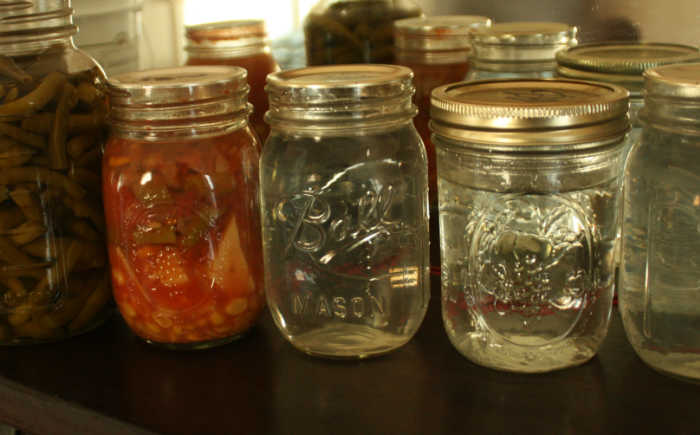 Canning Water for Emergency Preparedness