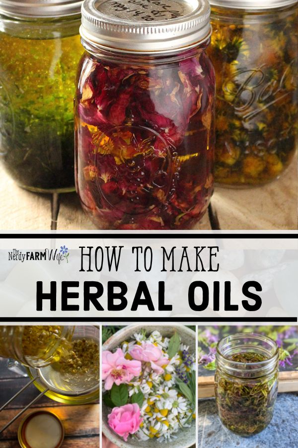 Infusing Oil With Rose Scent - How To Make A Homemade Rose Oil